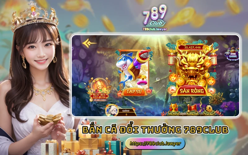Chơi Bắn Cá Đổi Thưởng tại nhà cái uy tín