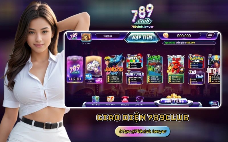 với giao diện thân thiện và đồ họa đỉnh cao
