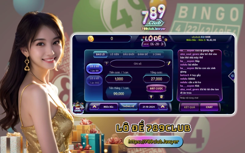 Chơi lô đề xổ số tại nhà cái uy tín